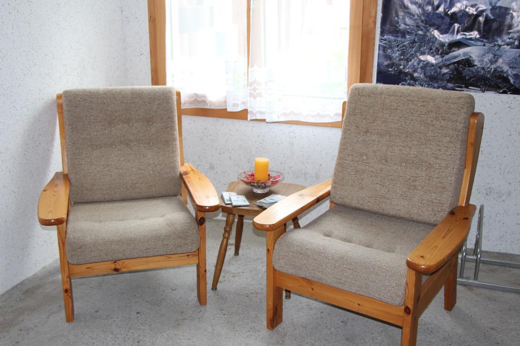 Apartments Bergrose Зас-Фе Екстер'єр фото