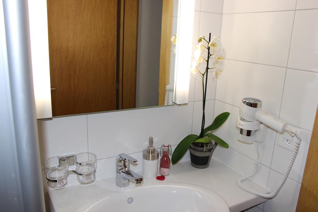 Apartments Bergrose Зас-Фе Номер фото